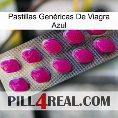 Pastillas Genéricas De Viagra Azul 09